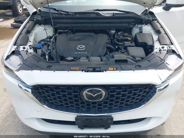 2024 MAZDA CX-5 2.5 S PREFERRED