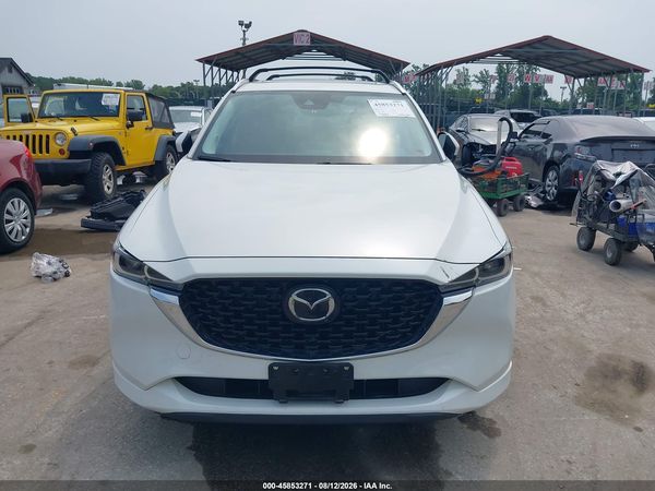 2024 MAZDA CX-5 2.5 S PREFERRED