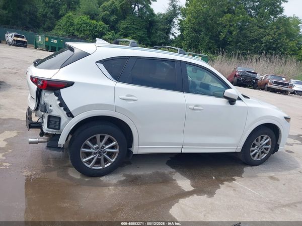 2024 MAZDA CX-5 2.5 S PREFERRED