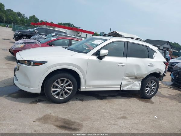 2024 MAZDA CX-5 2.5 S PREFERRED