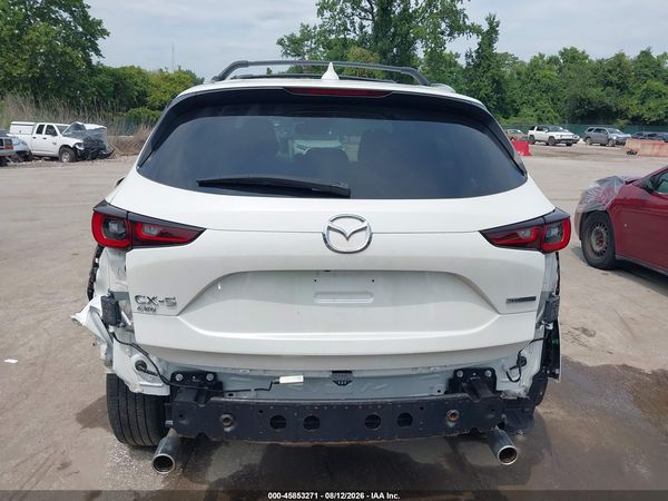 2024 MAZDA CX-5 2.5 S PREFERRED