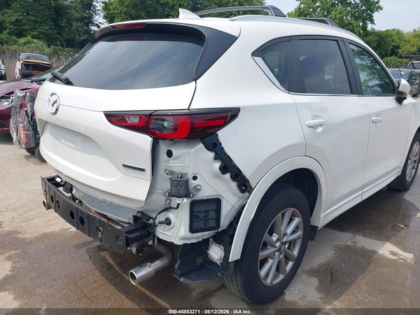 2024 MAZDA CX-5 2.5 S PREFERRED