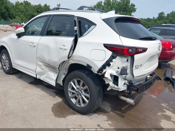 2024 MAZDA CX-5 2.5 S PREFERRED