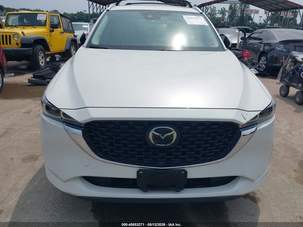 2024 MAZDA CX-5 2.5 S PREFERRED