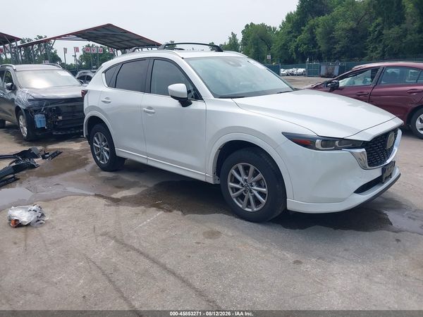 2024 MAZDA CX-5 2.5 S PREFERRED