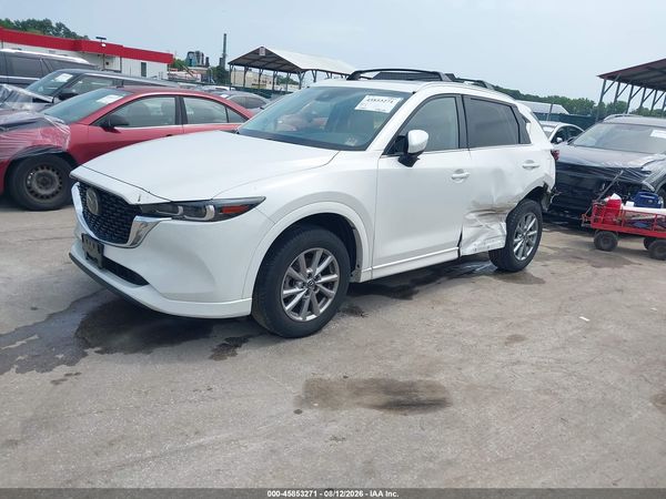 2024 MAZDA CX-5 2.5 S PREFERRED