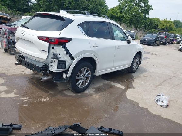 2024 MAZDA CX-5 2.5 S PREFERRED