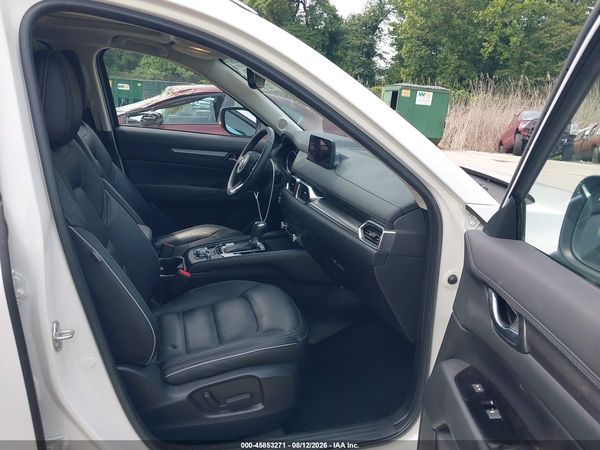 2024 MAZDA CX-5 2.5 S PREFERRED