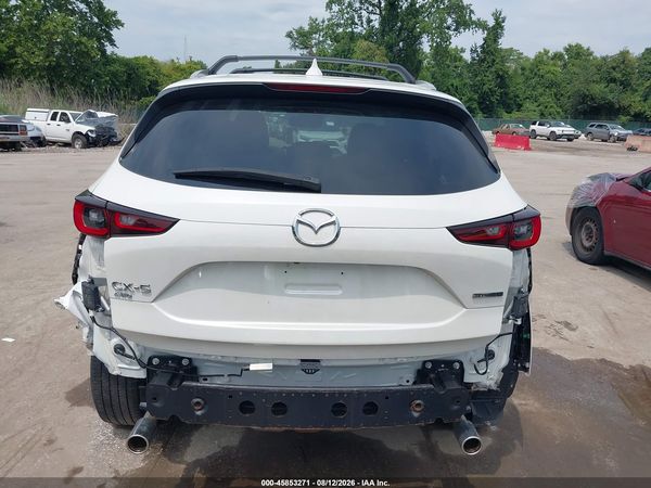 2024 MAZDA CX-5 2.5 S PREFERRED