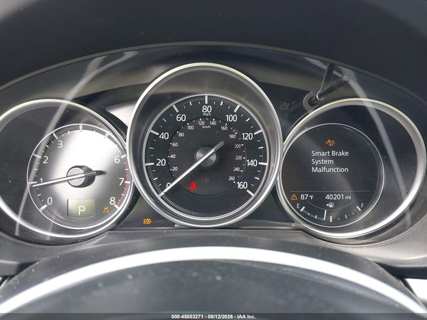 2024 MAZDA CX-5 2.5 S PREFERRED
