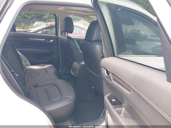 2024 MAZDA CX-5 2.5 S PREFERRED