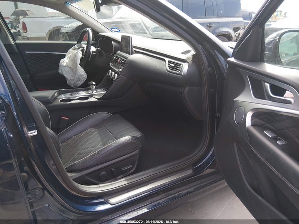 2019 GENESIS G70 3.3T ADVANCED