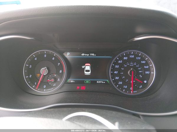 2019 GENESIS G70 3.3T ADVANCED