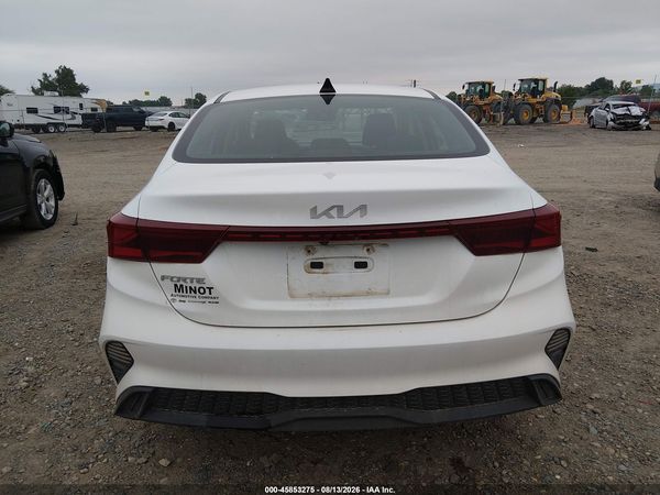 2023 KIA FORTE LXS