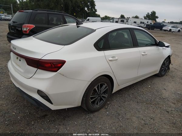 2023 KIA FORTE LXS