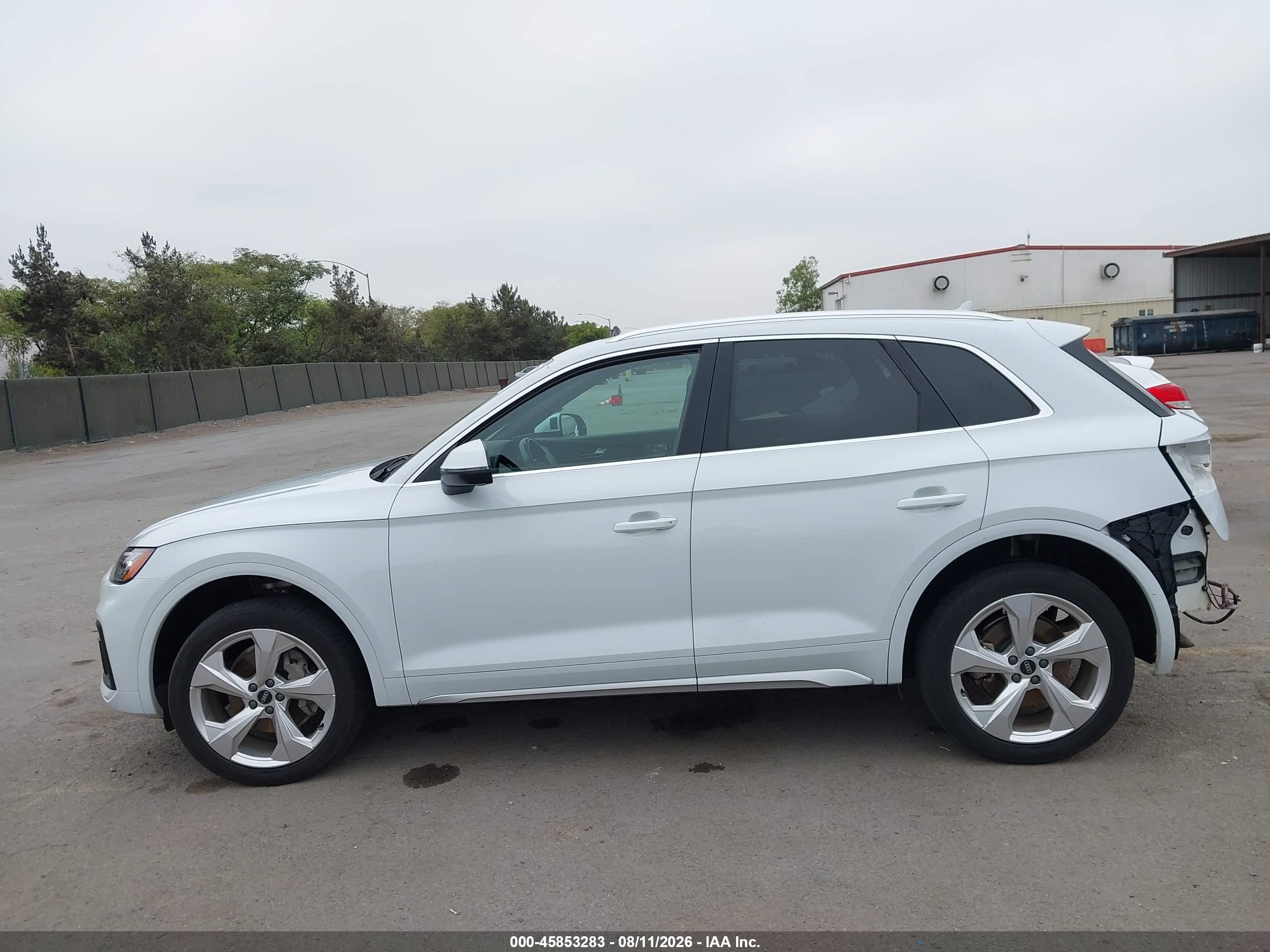 2021 AUDI Q5