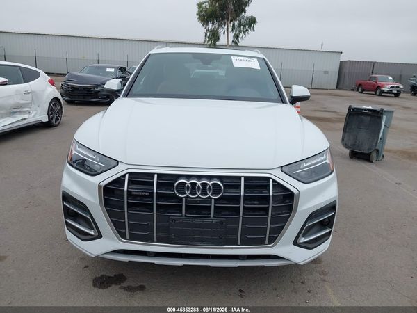 2021 AUDI Q5