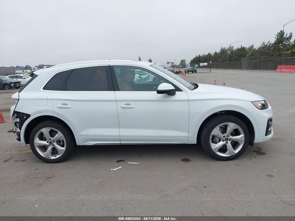 2021 AUDI Q5