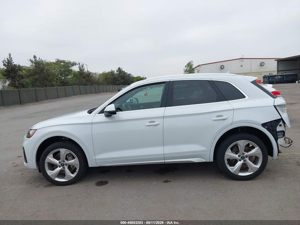 2021 AUDI Q5