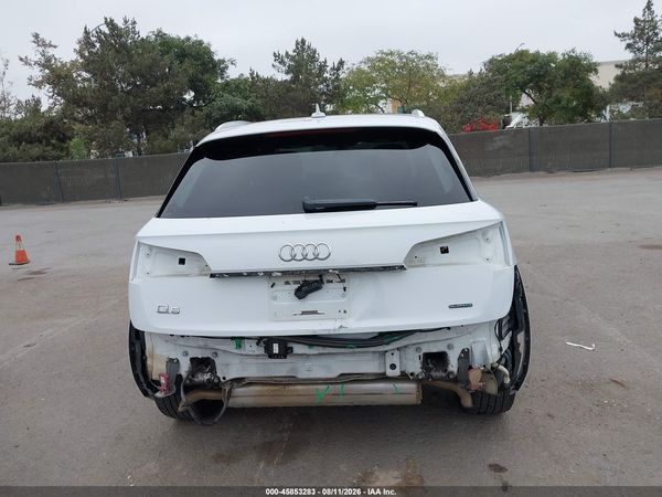 2021 AUDI Q5