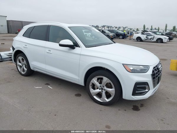 2021 AUDI Q5