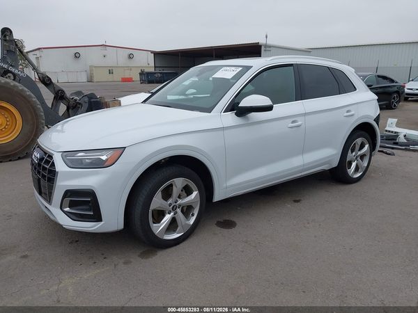 2021 AUDI Q5