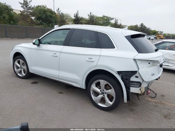 2021 AUDI Q5