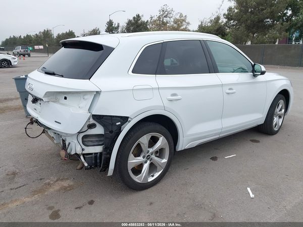 2021 AUDI Q5