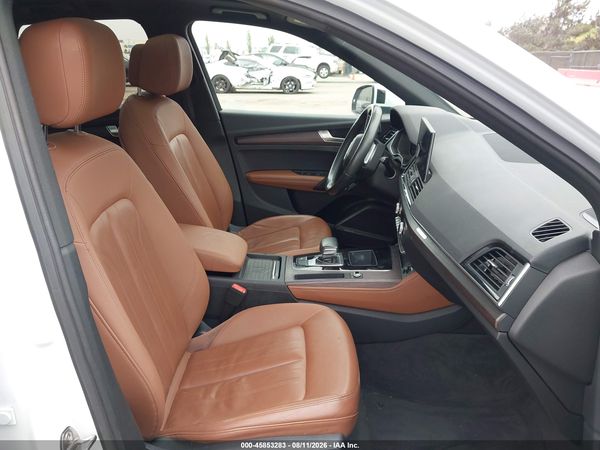 2021 AUDI Q5