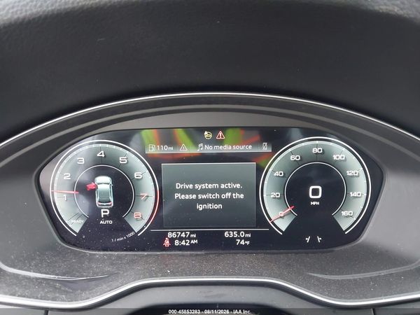 2021 AUDI Q5
