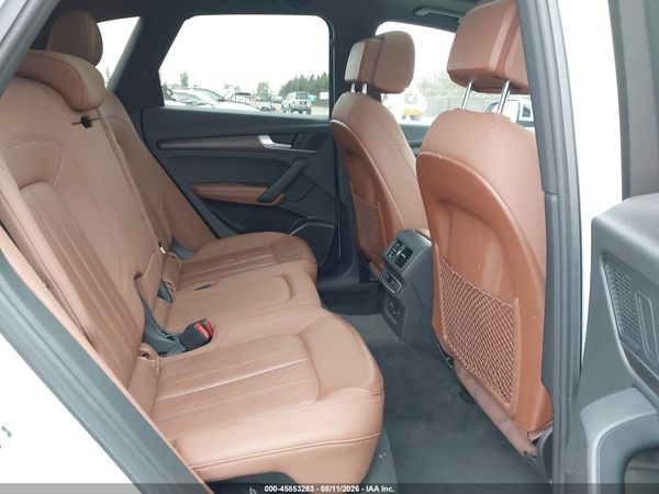 2021 AUDI Q5
