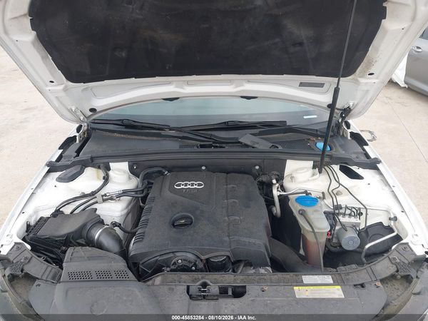 2014 AUDI A4 2.0T PREMIUM