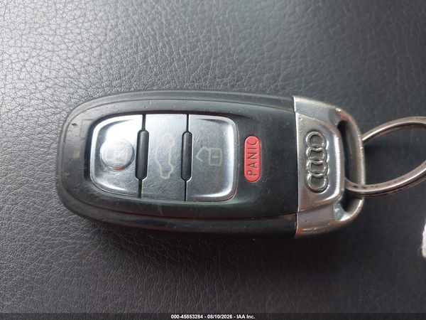 2014 AUDI A4 2.0T PREMIUM