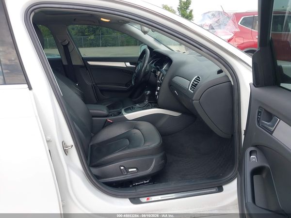 2014 AUDI A4 2.0T PREMIUM