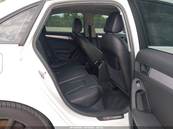 2014 AUDI A4 2.0T PREMIUM