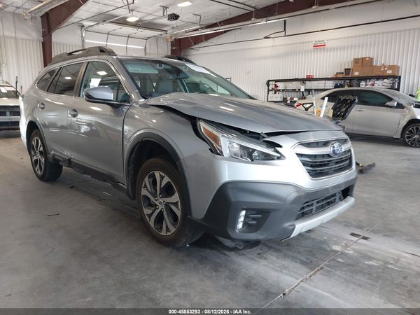 2020 SUBARU OUTBACK LIMITED — I1
