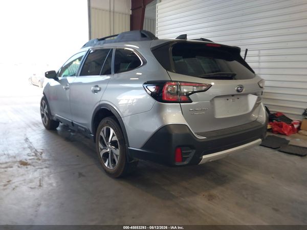 2020 SUBARU OUTBACK LIMITED — I3