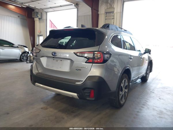 2020 SUBARU OUTBACK — I4