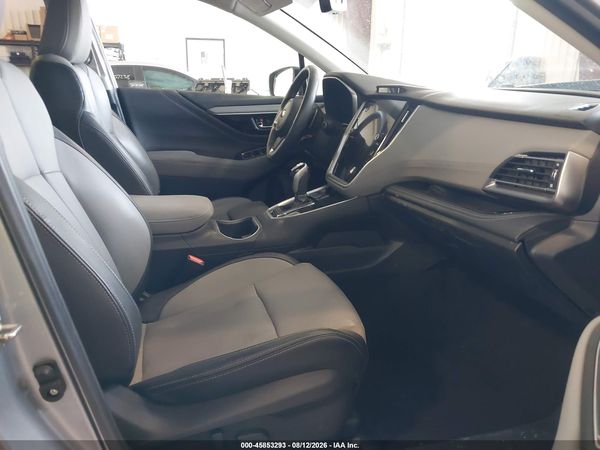 2020 SUBARU OUTBACK LIMITED — I5