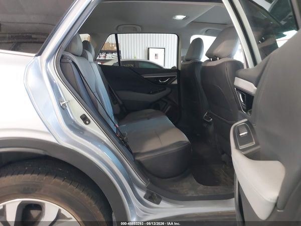 2020 SUBARU OUTBACK LIMITED — I8