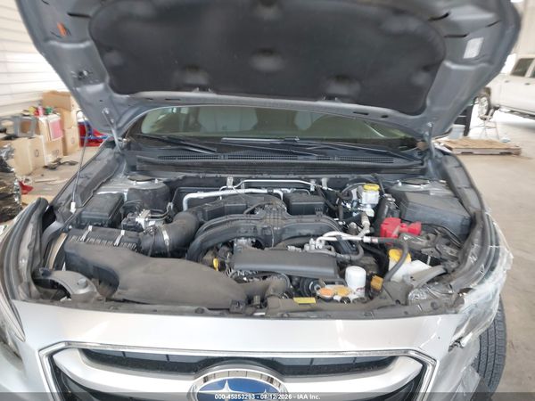 2020 SUBARU OUTBACK LIMITED — I10