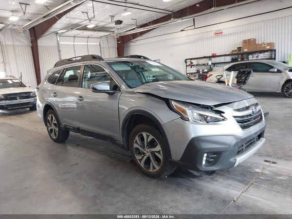 2020 SUBARU OUTBACK LIMITED — I116