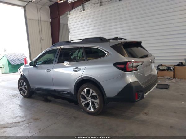 2020 SUBARU OUTBACK LIMITED — I117