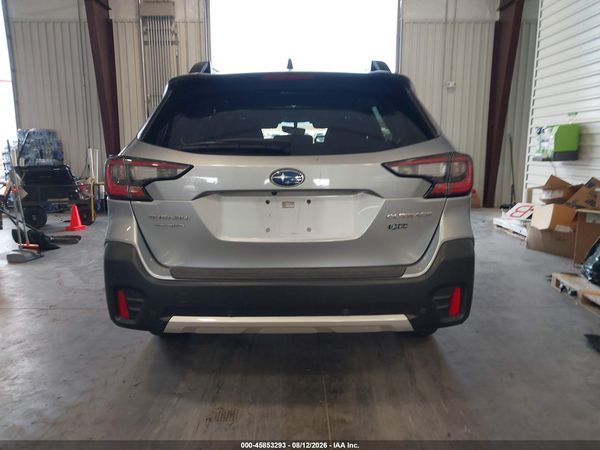 2020 SUBARU OUTBACK LIMITED — I119
