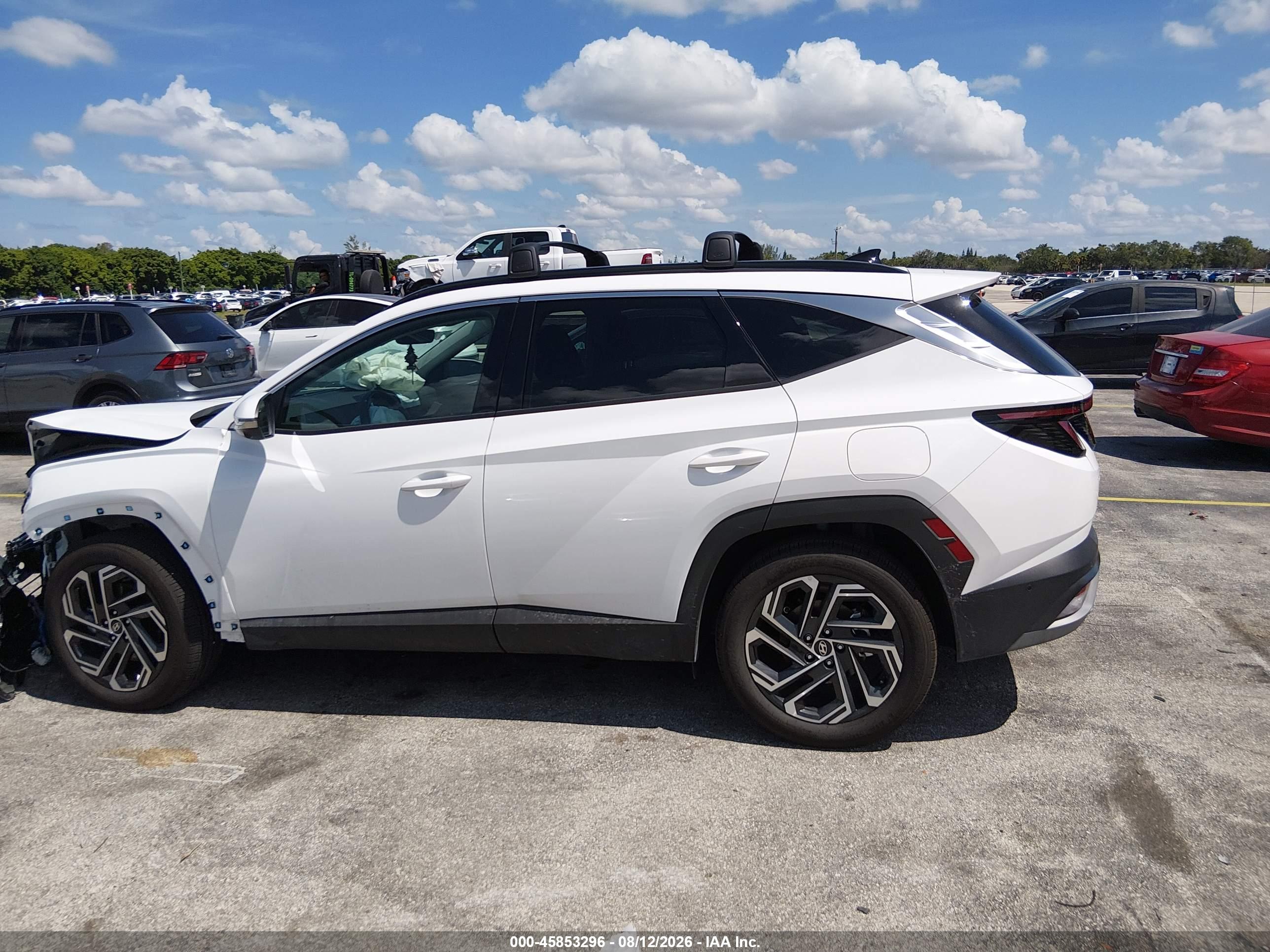 2026 HYUNDAI TUCSON LIMITED