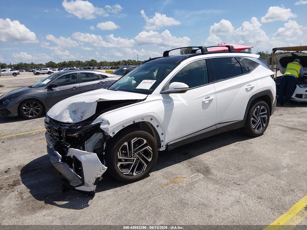 2026 HYUNDAI TUCSON LIMITED