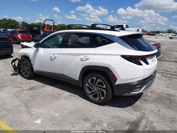 2026 HYUNDAI TUCSON LIMITED