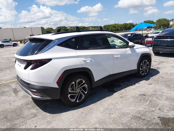 2026 HYUNDAI TUCSON LIMITED