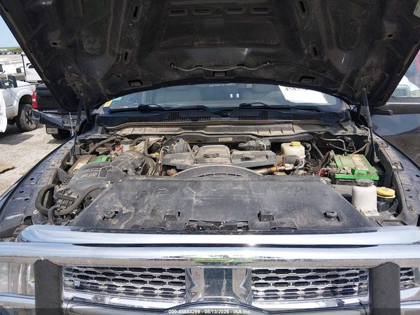 2018 RAM 3500 LARAMIE  4X4 8' BOX