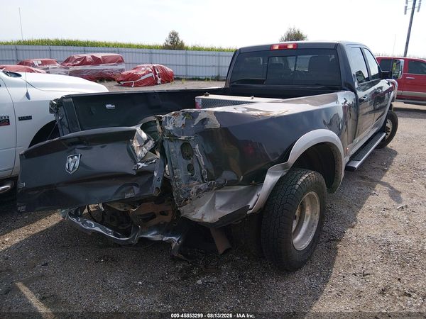 2018 RAM 3500 LARAMIE  4X4 8' BOX